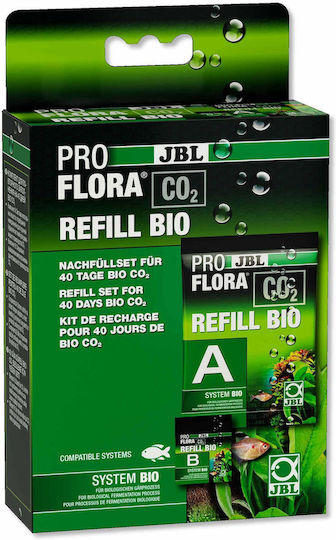 JBL Τεχνολογικός Εξοπλισμός Ενυδρείου Proflora Co2 Refill Bio+