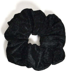Mat Fashion Scrunchie Black
