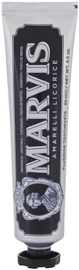 Marvis Amarelli Licorice Zahnpasta 85ml