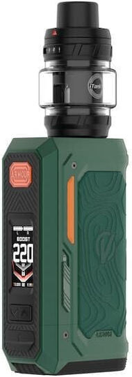 Vaporesso Kit Box Mod Armour Octa 6ml Verde Vintage