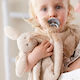 Nattou Baby-Passetchen Teddy