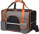 Denik Pets Handtasche Für Hundetragetaschen Grau M50xH34xB34cm