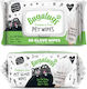 Biodegradable Pet Cleaning Gloves Full Body 30 Pieces