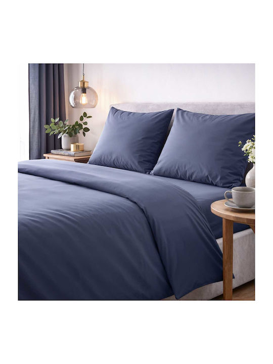 Vesta Home Lamera Bettlaken Super-Doppel mit Gu...