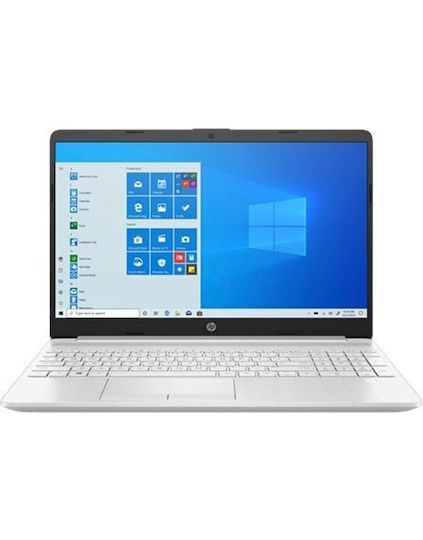 HP 15-dw3033dx Реновирани Клас A 15.6" (Core i3-1115G4/8GB/256GB SSD/Без операционна система)