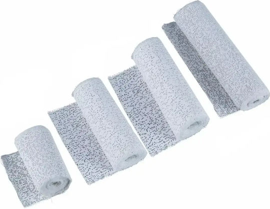 Επίδεσμοι Γύψου 20cm X 2,7m Oem Συσκευασία 5 Τμχ 20cm