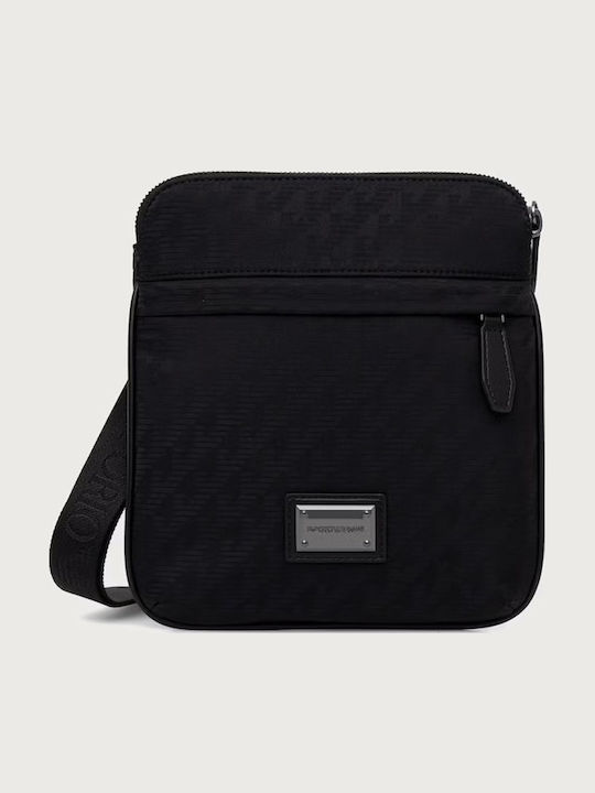 Men's Shoulder / Crossbody Bag Black