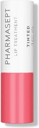 Pharmasept Балсам за устни SPF15 Тониран 4.8гр