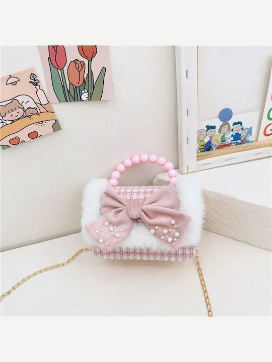 Childrenland Kids Shoulder Bag Pink