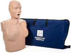 Prestan Prestan Medizinische Trainingsmannequin Schädel/Kopf Prestan Prestan Medizinische Trainingsmannequin Schädel/Kopf
