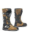 Forma Terra Evo Dry WP Männer Reitstiefel Leder Drytex Wasserdichte Technologie Braune