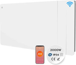 Ciarra Τοίχου 2000W 95x45cm Ciarra Τοίχου 2000W 95x45cm