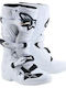 Alpinestars Tech 7S Παιδικές Μπότες Motocross Λευκές