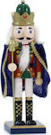 General Trade Weihnachts-Nussknacker Hölzernes