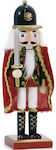 General Trade Weihnachts-Nussknacker Hölzernes