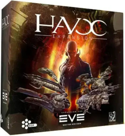 Επέκταση Παιχνιδιού EVE: War for New Eden - Havoc (EN) Rebel