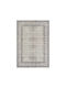 Newplan Milo 7519b Wohnzimmer Teppich Rechteckiges Grau mit einer Breite von 150 cm 5-16-MLO-7519B-SET067(2x150 1x210)