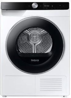 Samsung DV90DG6845LK/U3 Στεγνωτήριο 9kg με Αντλία Θερμότητας