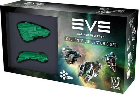 Επέκταση Παιχνιδιού EVE: War for New Eden 14+ Ετών Rebel