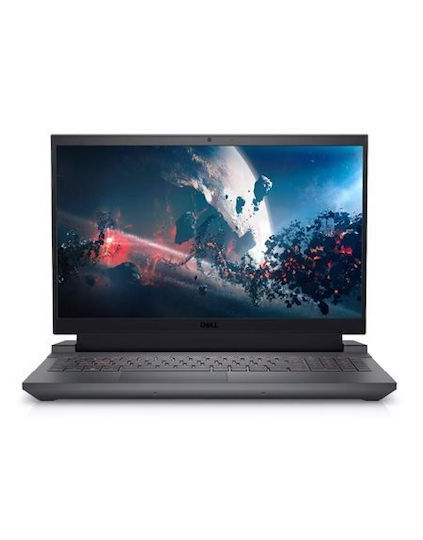 Dell G15 5530 Реновирани Клас A 15.6" (Core i5-13450HX/16GB/512GB SSD/W11 Home)