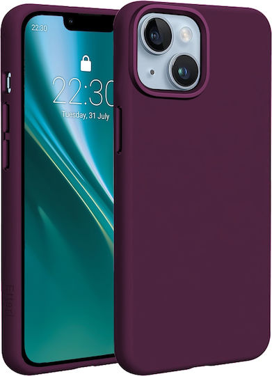 Etteri Silicone Mag Case Iphone 14 6 1" Dark Cherry
