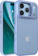 Etteri Morning Fog Case Iphone 17 Pro 18 Pro Sky Blue