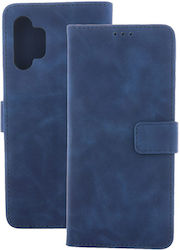 Smart Husa Velvet Iphone 17 Pro Max Iphone 18 Pro Max 6 9" Albastru Marin