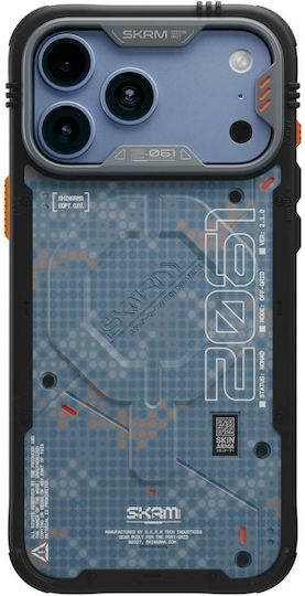 Skinarma Vigor Xe Magsafe Case Iphone 18 Pro Max 17 Pro Max Blue