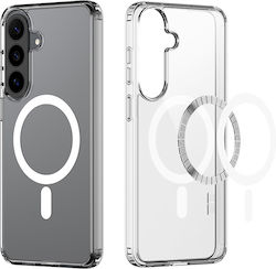 Magsafe Case Samsung Galaxy S26 Fe S741 Dux Ducis Clear Transparent