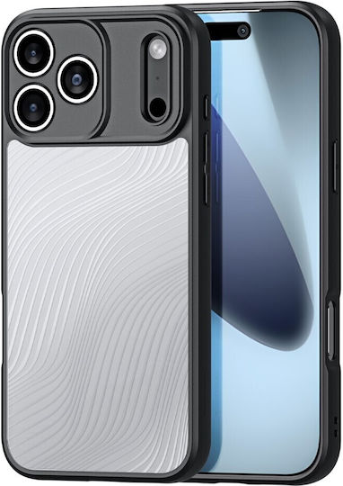 Dux Ducis Aimo Series Hard Case Transparent Apple iPhone 17 Pro/18 Pro