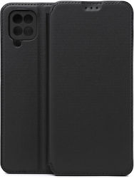 Husă Smart Touch Samsung Galaxy A12 M12 Neagră