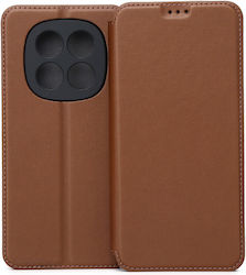 Husă Smart Touch Xiaomi Redmi Note 15 5G EU Maro Husă Smart Touch Xiaomi Redmi Note 15 5G EU Maro