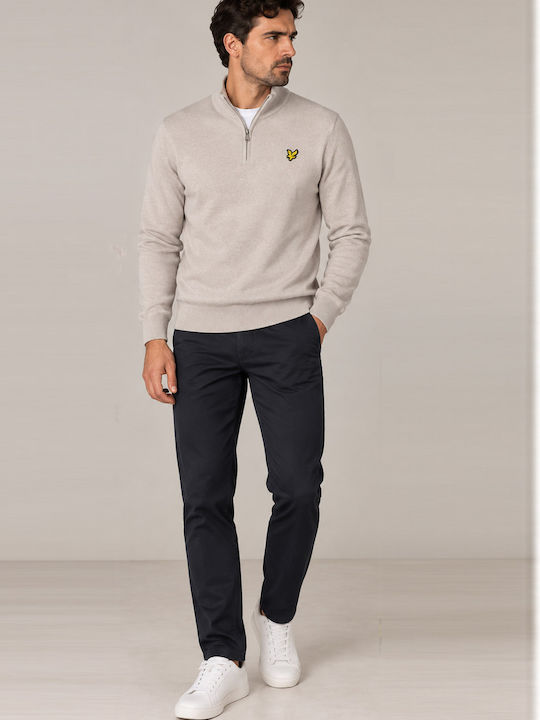 Lyle & Scott Пуловер Сребърен