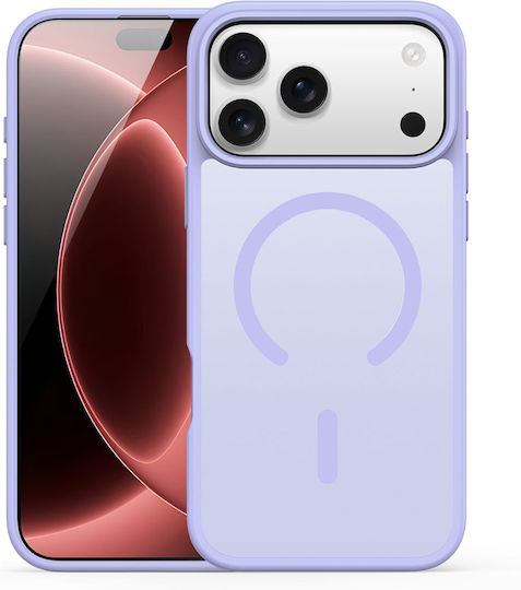 Dux Ducis Yind Magsafe Series Iphone 18 Pro Max Iphone 17 Pro Max Light Purple