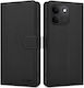 Tech-protect Wallet Xiaomi Redmi Note 17 Pro Max 5g Matte Black 5906302326495