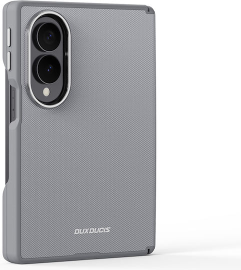 Κάλυμμα Samsung Galaxy Z Fold8 F971 Dux Ducis Vyne Γκρι