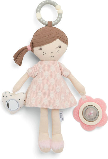 Mamas & Papas Hanging Toy for Stroller and Car with Teether for Newborns