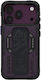 Case Skinarma Phantom Magsafe + Grip Stand Iphone 18 Pro 17 Pro Burgundy