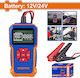 Wadfow WVTD1511 Цифров тестер за батерии