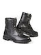 Stylmartin Jack Men's Leather Waterproof Black Riding Boots 659-10117