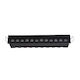 Inlight LED Linear Recessed Ceiling Light Warm to Cool White L20.8xW3.9xH3.2cm