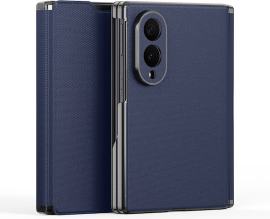 Dux Ducis Fort Series Θήκη Βιβλίο Blue Samsung Galaxy Z Fold8 5g