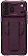 Case Skinarma Helio Ce Grip Stand Iphone 18 Pro Max 17 Pro Max Burgundy