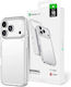 Amazingthing Минимален Удароустойчив Калъф 3 Лещи iPhone 18 Pro Max Прозрачен 4896238101550