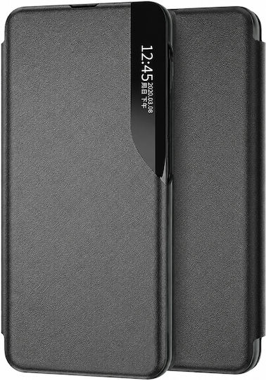 Θήκη Book Ancus Samsung Galaxy A27 5g Tpu Μαύρη