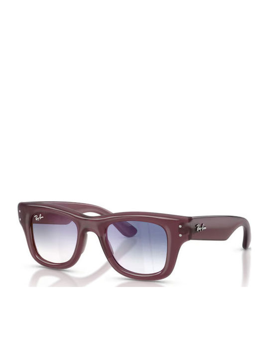 Ray Ban Παιδικά Γυαλιά Ηλίου Μωβ RB9240S 7229U0