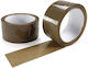 Forpus Geko Verpackungsfolie 50mm x 66m in Braune Farbe