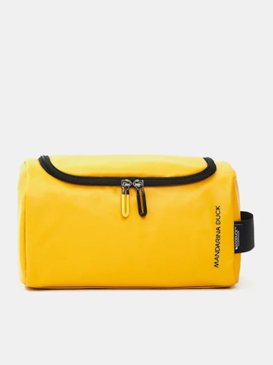 Козметичен Несесер Mandarina Duck Eco Coated Toilet Kit P10osn04-05j Duck Жълт