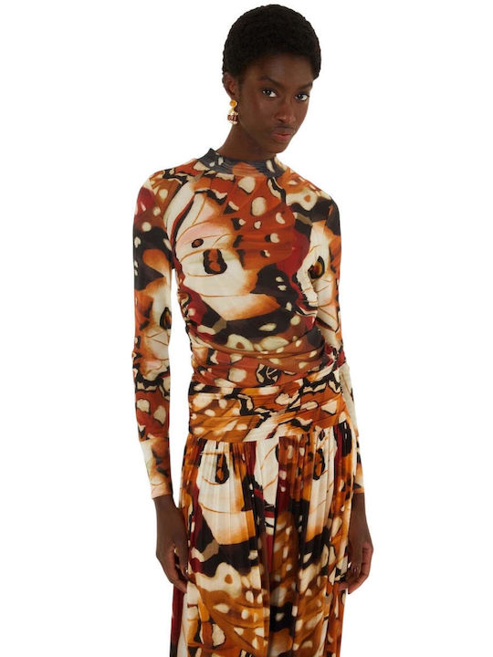 Women's Blouse Multicolour