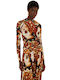 Women's Blouse Multicolour